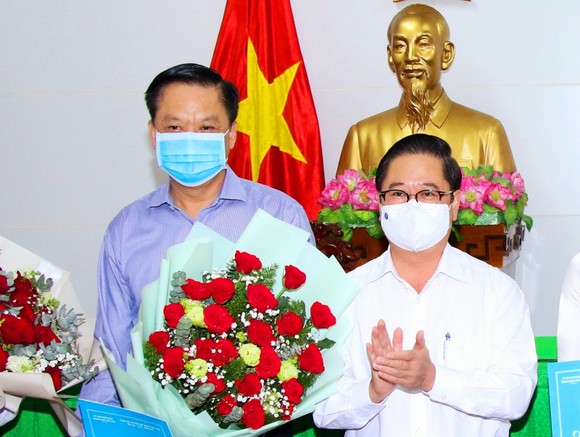 Phó Chủ tịch Thường trực UBND TP Cần Thơ kiêm nhiệm Giám đốc Sở GD-ĐT ảnh 1