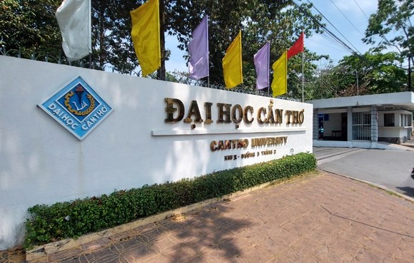 Nhiều trường đại học tại ĐBSCL cho sinh viên học tập trung sau Tết ảnh 1
