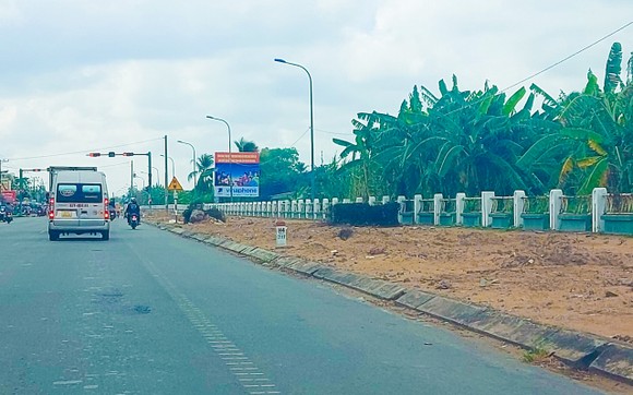 Nỗ lực có mặt bằng sạch tại dự án nâng cấp Quốc lộ 1A đoạn Ngã Bảy – Châu Thành ảnh 2