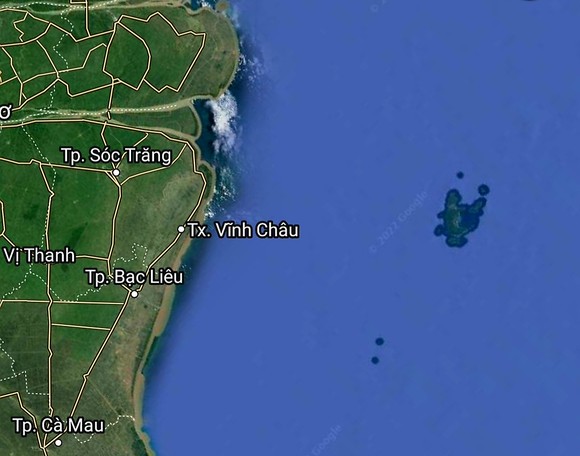Sóc Trăng dự kiến xây dựng tuyến đường bộ ven biển nối Trà Vinh, Bạc Liêu và trục kinh tế Đông Tây trên 5.000 tỷ đồng ảnh 1