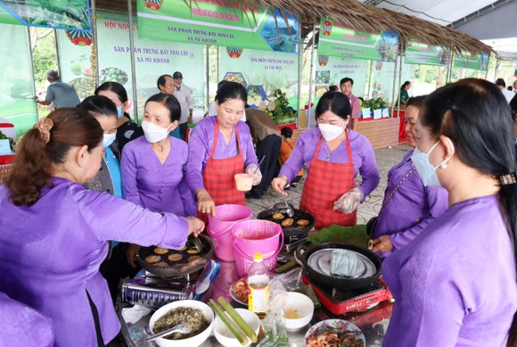 Khai mạc “Ngày hội Du lịch sinh thái Phong Điền - Cần Thơ” lần thứ IX ảnh 5