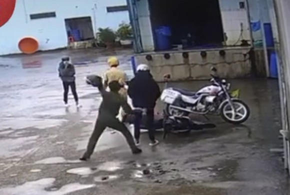 Công an tỉnh Sóc Trăng có thông cáo báo chí vụ 2 thanh niên bị công an đánh ảnh 1