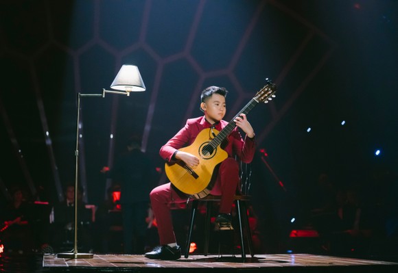 Cô bé 9 tuổi đăng quang Thần đồng âm nhạc ảnh 7