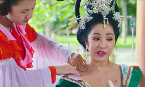 "Cung tâm kế" gia nhập đường đua phim Tết ảnh 2