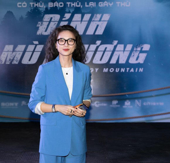 Ngô Thanh Vân và dàn sao háo hức xem phim võ thuật Việt ảnh 2