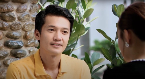 Diễn viên Quang Tuấn lại vào vai phản diện ảnh 1