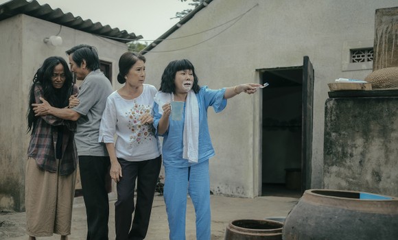 Phim kinh dị Việt gia nhập đường đua phim Tết ảnh 1
