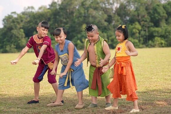 Trạng Tí bất ngờ trở lại đường đua phim tết ảnh 2
