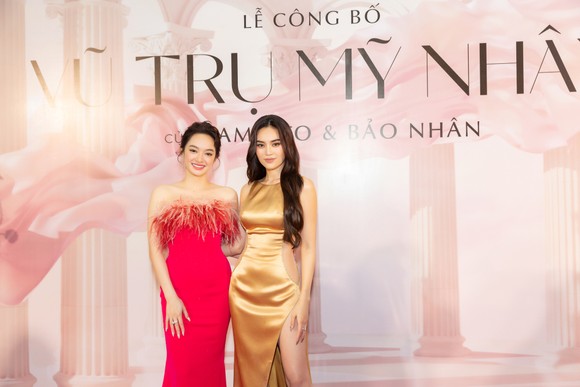 5 người đẹp Việt hội ngộ trong dự án đặc biệt ảnh 3