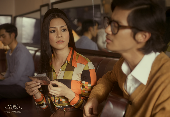 Phim Em và Trịnh tiết lộ diễn viên thủ vai Khánh Ly ảnh 2