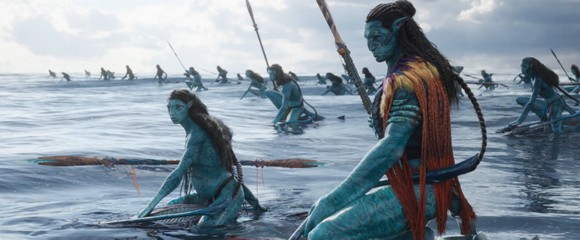 Đạo diễn James Cameron trở lại với 'Avatar' sau 13 năm ảnh 2