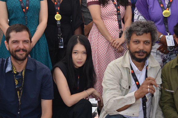 Dự án của nữ đạo diễn Việt được mời tham dự LHP Cannes ảnh 1