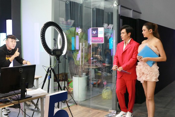Show truyền hình tìm kiếm người bán hàng trực tuyến đầu tiên tại Việt Nam ảnh 1