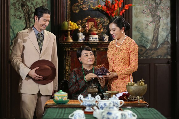 Lỗi đạo cang thường – Phim Việt về chuyện 'tham vàng bỏ ngãi' ảnh 4