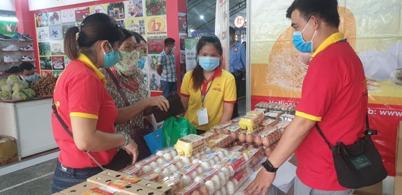 TPHCM hỗ trợ doanh nghiệp ký kết đơn hàng trực tuyến ảnh 1