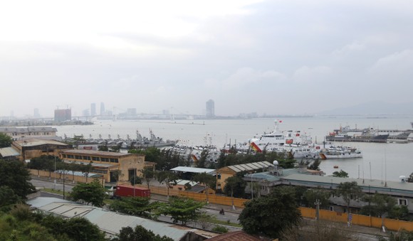 Xin ý kiến Thường trực Thành ủy Đà Nẵng trước khi giải quyết thủ tục liên quan bán đảo Sơn Trà ảnh 1