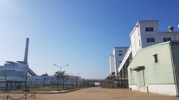 Nhà máy ngàn tỉ vừa đi vào hoạt động đã “đắp chiếu” ảnh 1