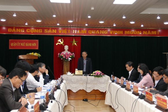 "Giao đất đồng nghĩa với giao cả bờ biển thì hỏng!" ảnh 2