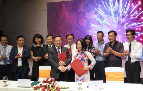 Tổng cục Du lịch và VTV3 ký kết hợp tác quảng bá du lịch Việt Nam