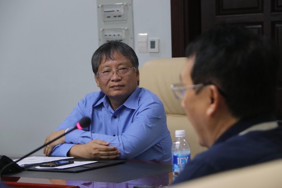 Khởi tố, khám xét nhà nguyên Phó Chủ tịch UBND TP Đà Nẵng Nguyễn Ngọc Tuấn  ảnh 3