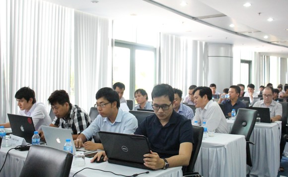 7 tháng đầu năm 2019, Đà Nẵng phát hiện và ngăn chặn 27.867 lượt tấn công vào hệ thống mạng ảnh 1