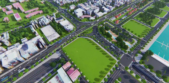 Chào mừng Đại hội đại biểu lần thứ XXII Đảng bộ TP Đà Nẵng: Nhiệm kỳ 2015-2020, bước tạo đà quan trọng cho thời kỳ phát triển mới ảnh 3