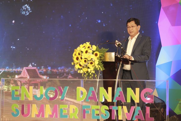 Công bố chuỗi chương trình lễ hội 'Tận hưởng mùa hè Đà Nẵng - Enjoy Danang Summer Festival 2022' ảnh 3