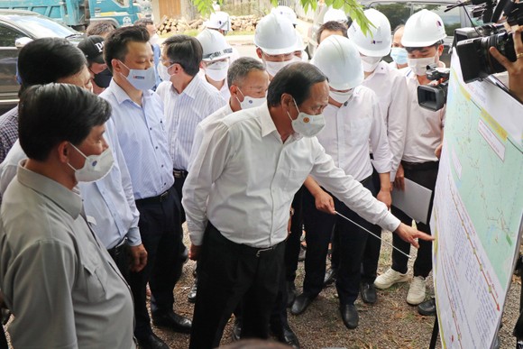 Phó Thủ tướng Lê Văn Thành: Sớm khởi công đoạn cao tốc Tân Phú – Bảo Lộc ảnh 1