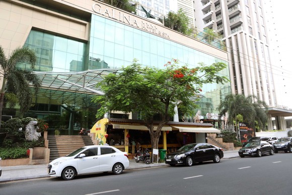 Nhiều khách sạn, nhà hàng trên đất quốc phòng ở Nha Trang 'không hợp quy hoạch’ ra sao? ảnh 1