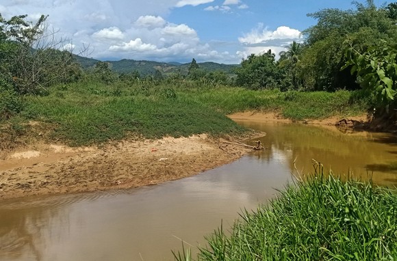 Lâm Đồng: Hai cháu nhỏ đuối nước thương tâm tại mương thủy lợi ảnh 1