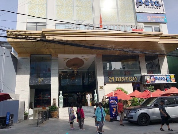 Dự án đất của công ty Sao Việt được cho thuê giá bèo ảnh 2