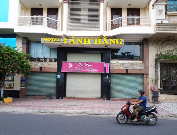 Nha Trang đìu hiu khách du lịch mùa dịch ảnh 2