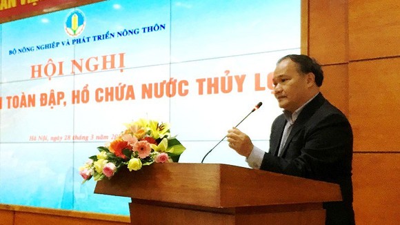 Gần 1.200 hồ chứa thủy lợi bị xuống cấp nghiêm trọng ảnh 1