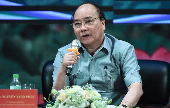 Thủ tướng Nguyễn Xuân Phúc: Trước khi gieo hạt nông dân phải biết tiêu thụ ở đâu ảnh 4