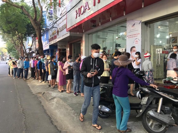Vinatex sẽ tung ra 12 triệu khẩu trang trong tháng 3 ảnh 2