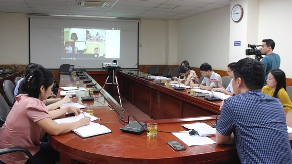 Tháo gỡ khó khăn xuất nhập khẩu tại các cửa khẩu với Campuchia ảnh 2