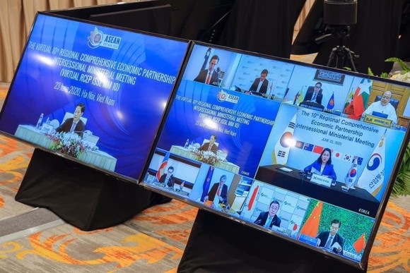 Mong muốn có thêm Ấn Độ tham gia RCEP ảnh 2