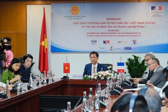 Việt Nam mời gọi doanh nghiệp châu Âu hợp tác về EVFTA ảnh 3