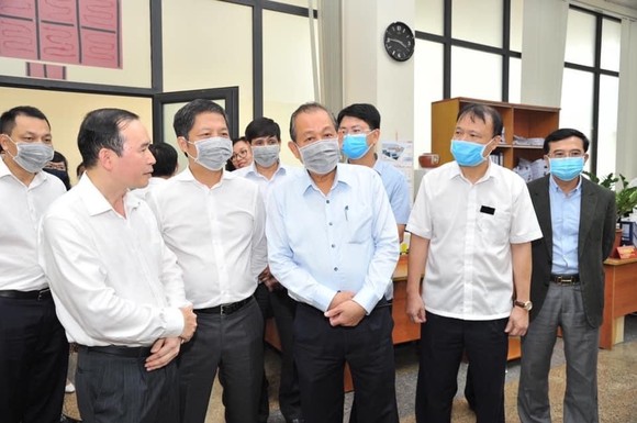 Bộ Công thương đang dẫn đầu về cắt bỏ 'giấy phép con' ảnh 1
