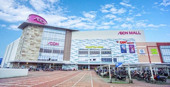 Aeon Mall khai trương siêu thị thứ 6 tại Việt Nam ảnh 1