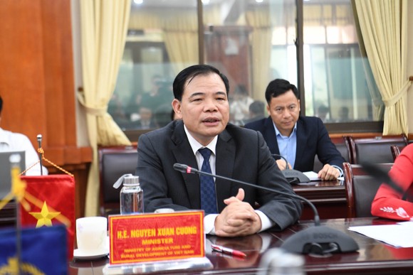 ADB cho Việt Nam vay 2,5 triệu USD khắc phục thiên tai ảnh 2