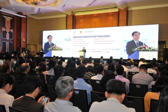Diễn đàn về cắt giảm chi phí cho logistics ở Việt Nam ảnh 1