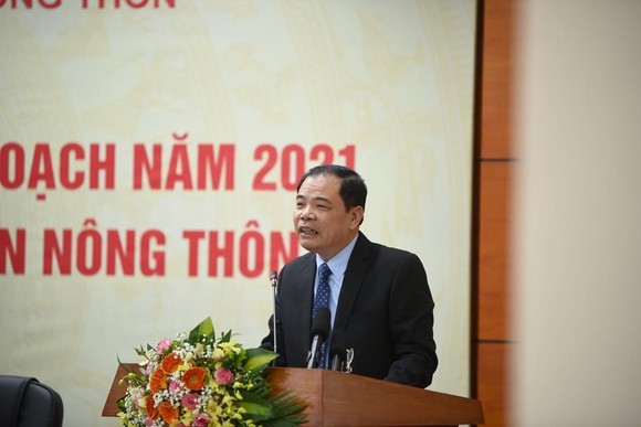 Bất chấp dịch Covid-19, nông nghiệp Việt Nam vẫn 'làm nên kỷ lục' ảnh 3