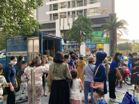Khẩn trương cấp giấy tờ cho nông sản ở vùng có dịch ảnh 1