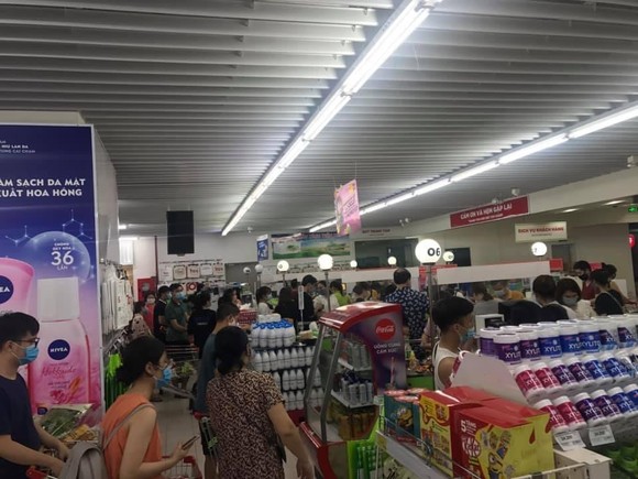 Trái cây, thuỷ sản cung ứng cho TPHCM sẽ tăng đột biến ảnh 2