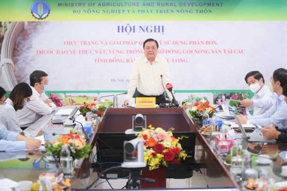 'Bùng nổ' phân bón hóa học ở ĐBSCL ảnh 1