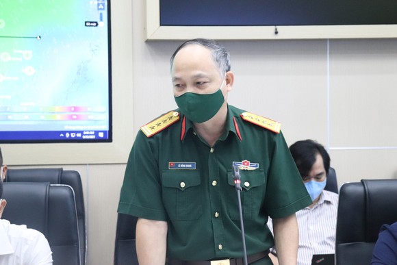 Hỏa tốc ứng phó áp thấp nhiệt đới đang dần thành bão số 6 ảnh 4