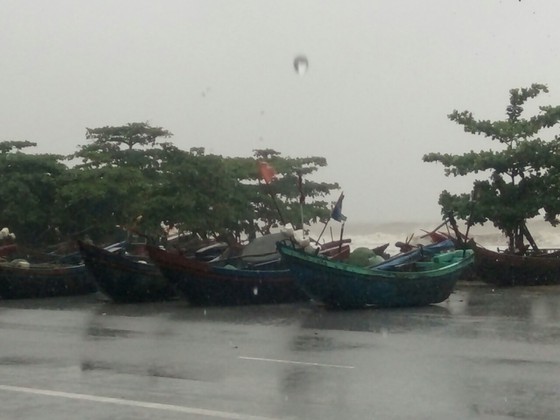 Dự báo mưa lũ lớn từ Nghệ An tới Quảng Nam ảnh 1
