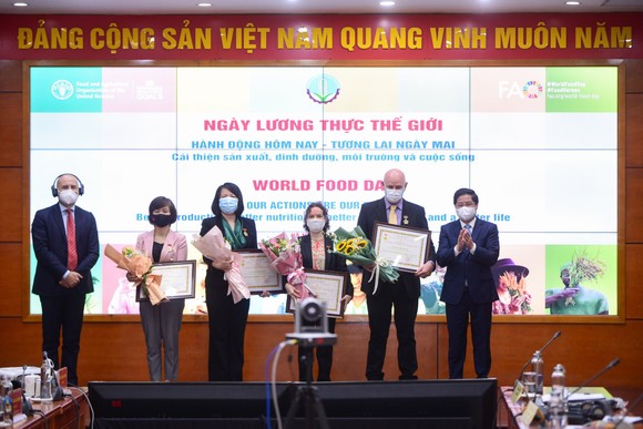 Đại dịch Covid-19 minh chứng sự quan trọng của "an ninh lương thực" ảnh 1