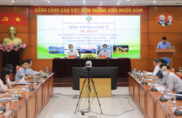 Việt Nam sẽ giảm lượng tàu đánh cá ven bờ ảnh 1